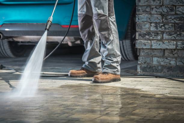 Best Gas Station Cleaning  in Manchester, WA